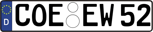COE-EW52