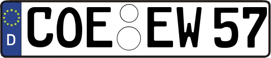 COE-EW57