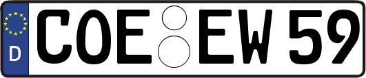 COE-EW59