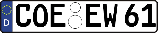 COE-EW61