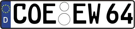 COE-EW64