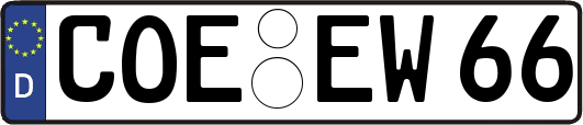 COE-EW66