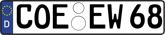 COE-EW68