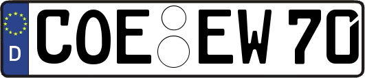 COE-EW70