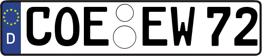 COE-EW72