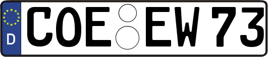 COE-EW73