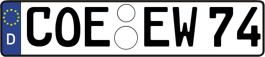 COE-EW74
