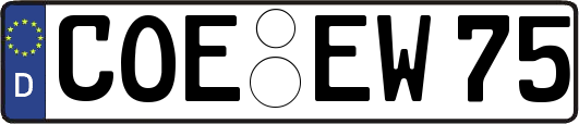 COE-EW75