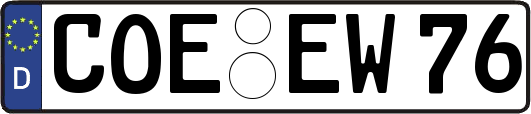 COE-EW76