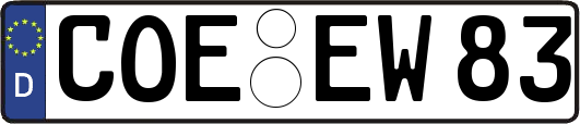 COE-EW83