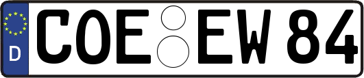COE-EW84
