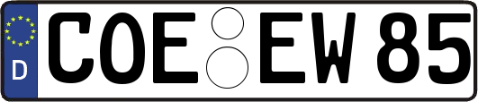 COE-EW85