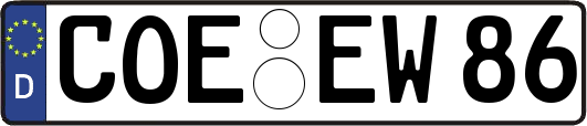 COE-EW86
