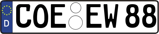 COE-EW88