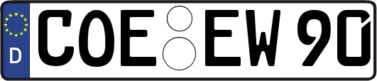 COE-EW90