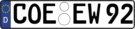 COE-EW92