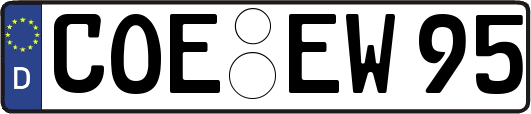 COE-EW95