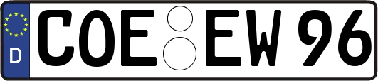 COE-EW96