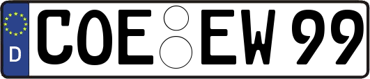 COE-EW99