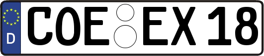 COE-EX18