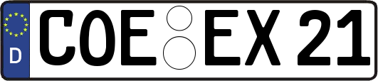 COE-EX21