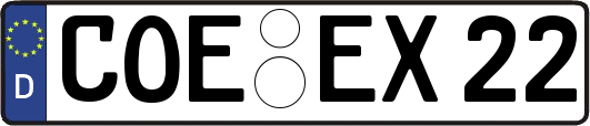 COE-EX22