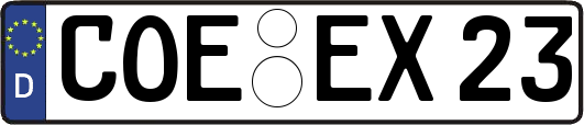 COE-EX23
