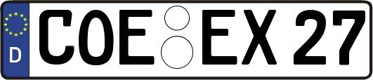COE-EX27