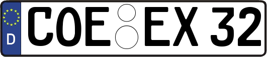 COE-EX32