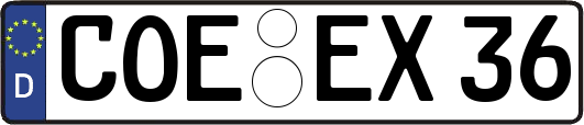 COE-EX36