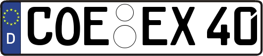 COE-EX40