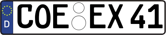 COE-EX41