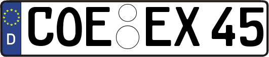 COE-EX45