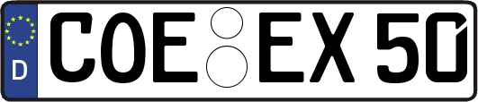 COE-EX50