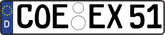 COE-EX51