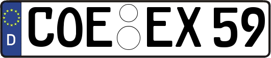 COE-EX59