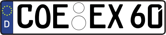 COE-EX60