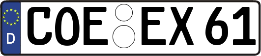 COE-EX61