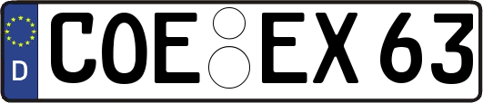 COE-EX63