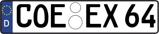 COE-EX64