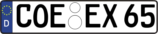 COE-EX65