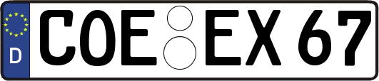 COE-EX67