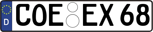 COE-EX68