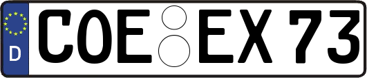 COE-EX73