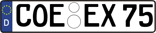 COE-EX75