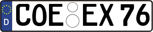 COE-EX76