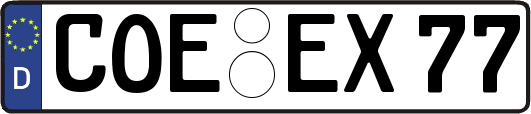 COE-EX77