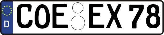COE-EX78