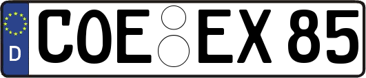 COE-EX85