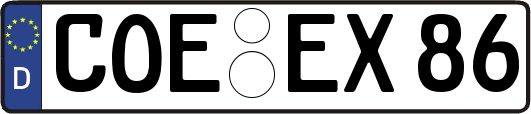 COE-EX86
